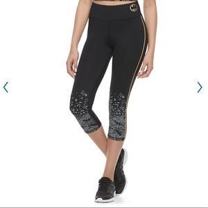 DC Comics leggings